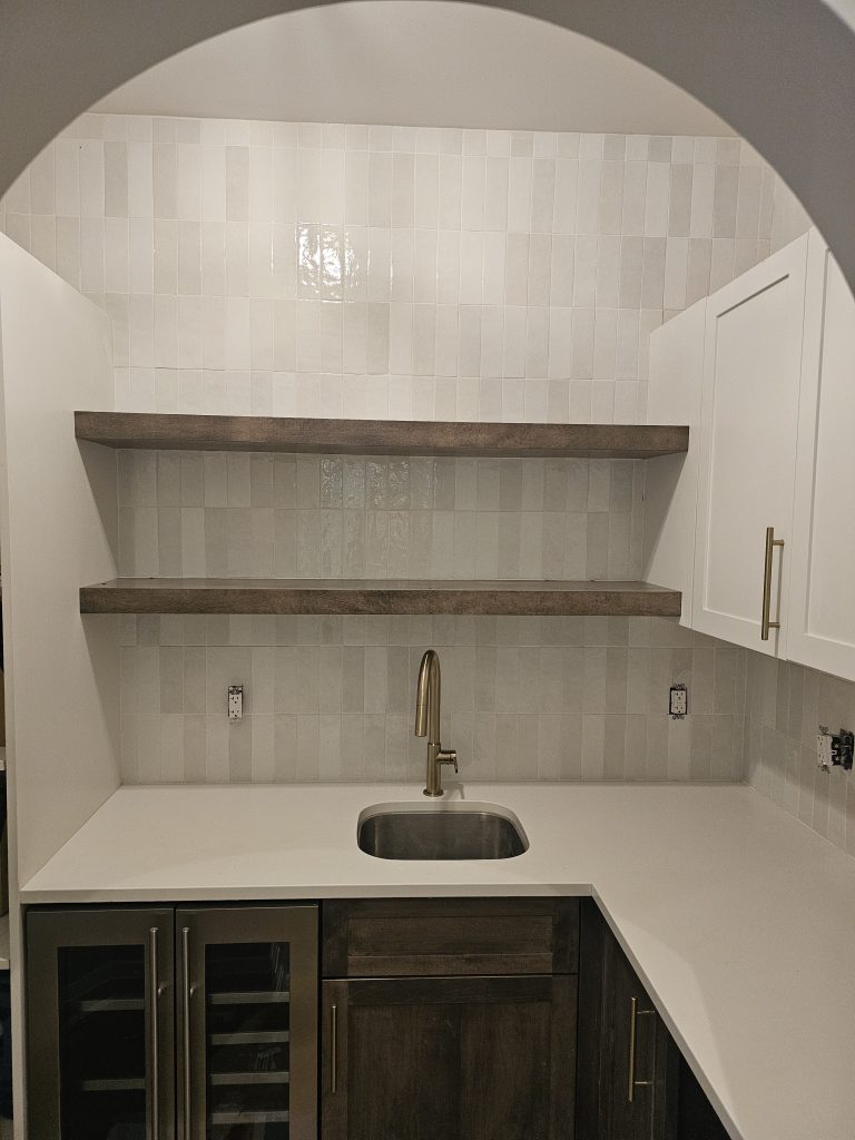 Eden Backsplash V