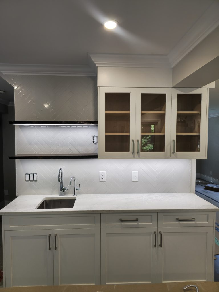 Longtide Backsplash V